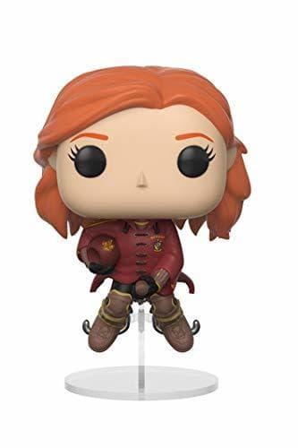 Game Funko Pop!- Harry Potter: Ginny on Broom,