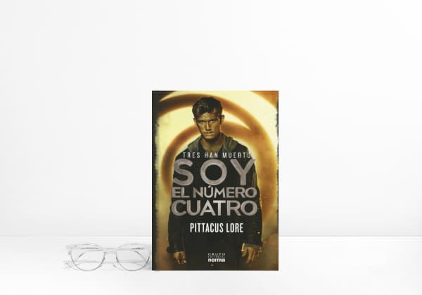 Book Yo Soy el Numero Cuatro: Libro Primero de los Legados de Lorien = I Am Number Four