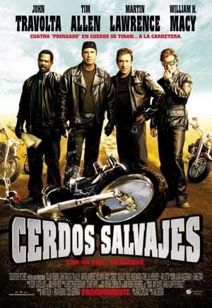 Movie Wild Hogs