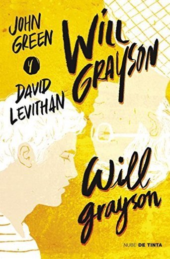 Book Will Grayson, Will Grayson