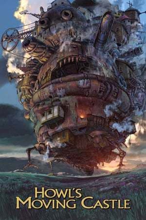 Película Howl's Moving Castle