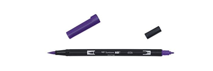 Elemento de la categoría hogar Tombow Dual Brush-606 - Rotulador doble punta pincel