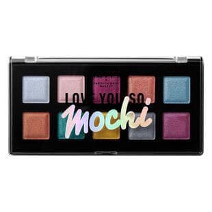 Beauty Paleta sombra de ojos Love You So Mochi, de NYX Professional