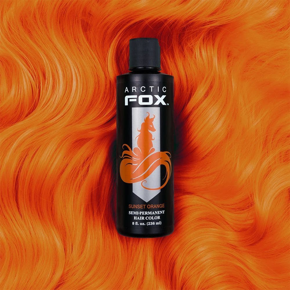 Beauty Tinte Sunset Orange, de Arctic Fox