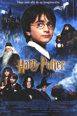 Película Harry Potter and the Philosopher's Stone