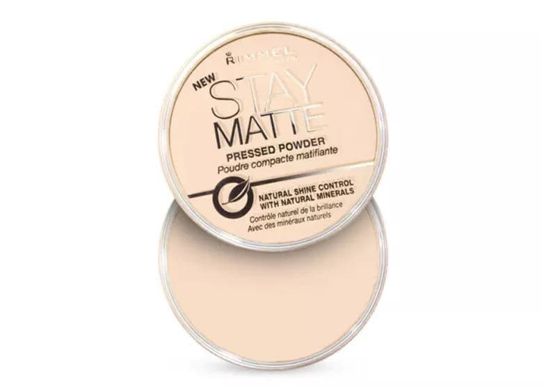 Belleza Polvos matificantes Stay Matte, de Rimmel London