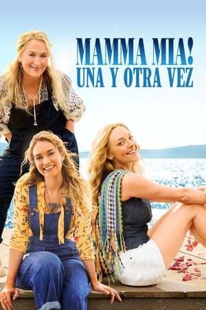 Movie Mamma Mia! Here We Go Again