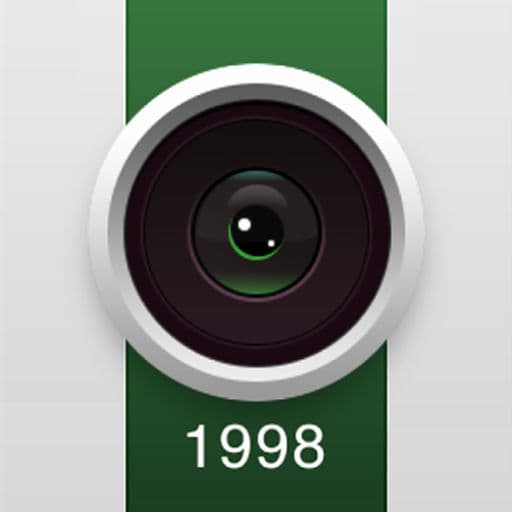 App 1998 Cam - Vintage Camera