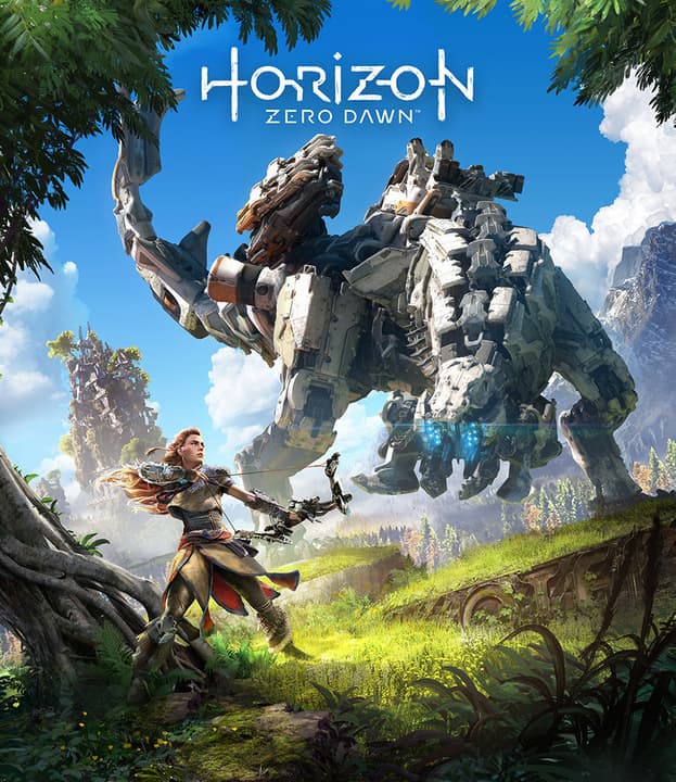 Videogames Horizon: Zero Dawn