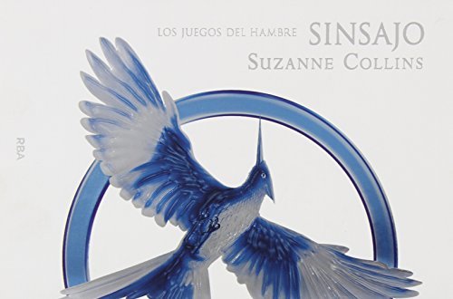 Libro Sinsajo