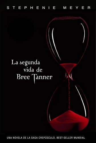 Libro La segunda vida de Bree Tanner (Saga Crepúsculo) 