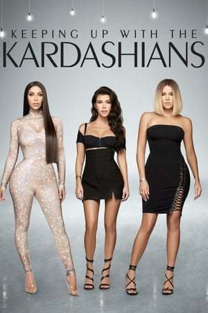 Serie Keeping Up with the Kardashians