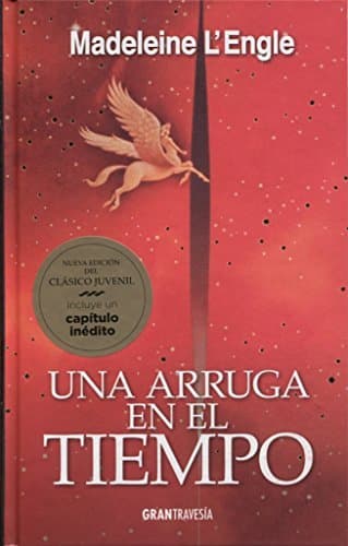 Libro Arruga en el tiempo