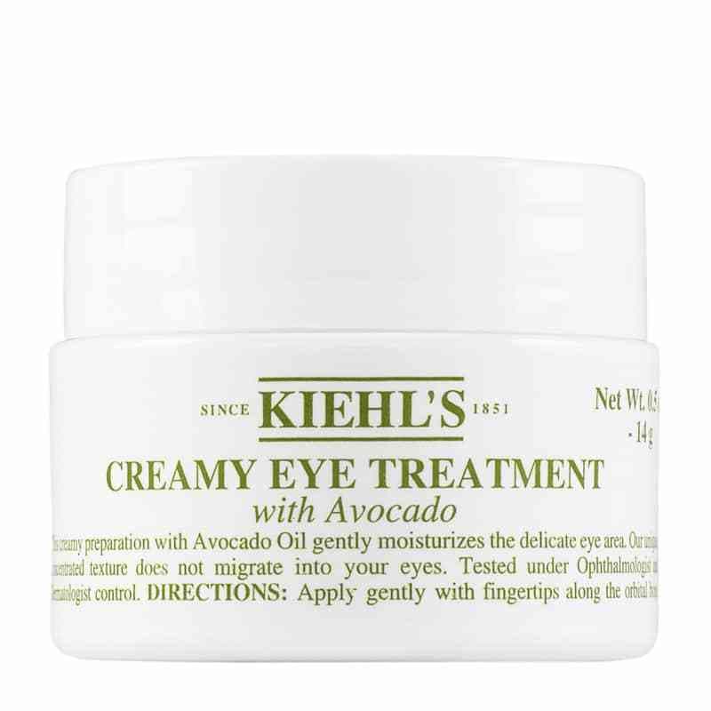 Fashion Creamy Eye Treatment with Avocado – Under Eye Cream – Kiehl's