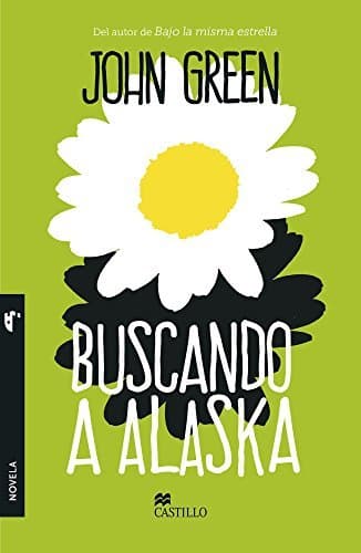 Book Buscando A Alaska/Looking for Alaska