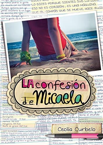 Book La Confesión de Micaela