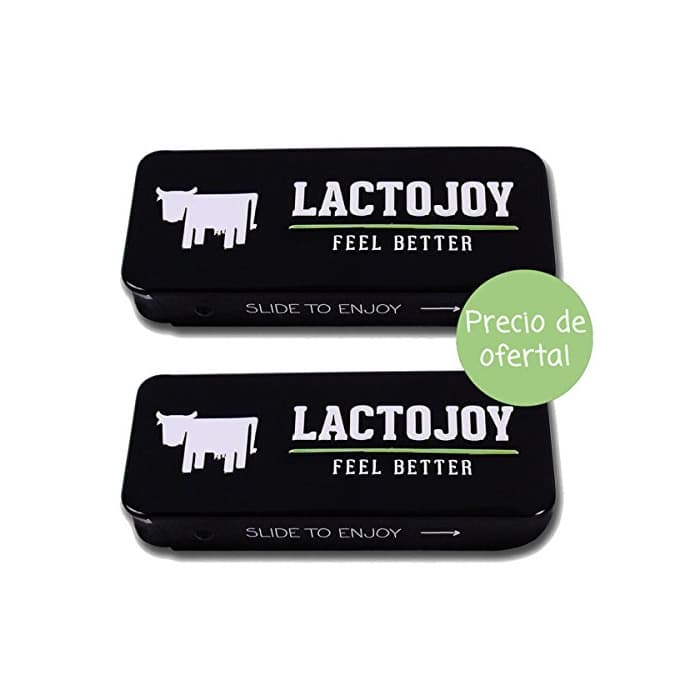 Beauty LactoJoy Pastillas de Lactasa