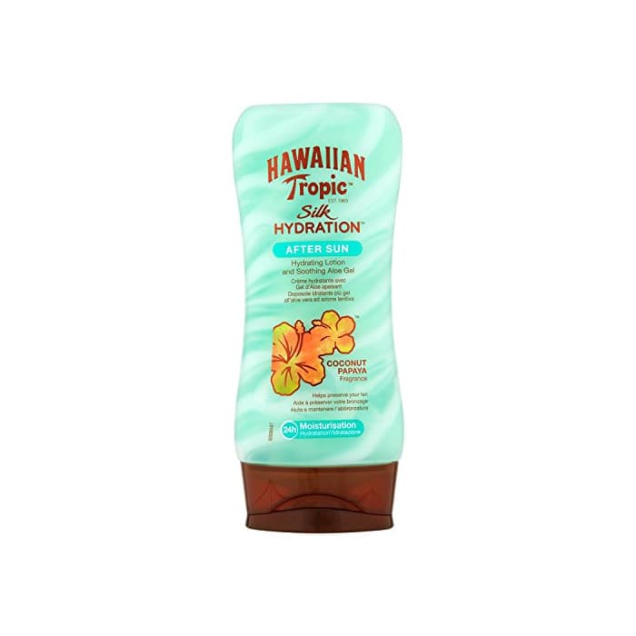 Belleza Loción After Sun Hidratante de Hawaiian Tropic