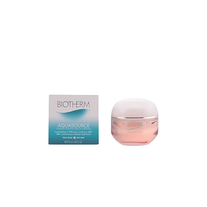 Beauty BIOTHERM AQUASOURCE crème PS 50 ml