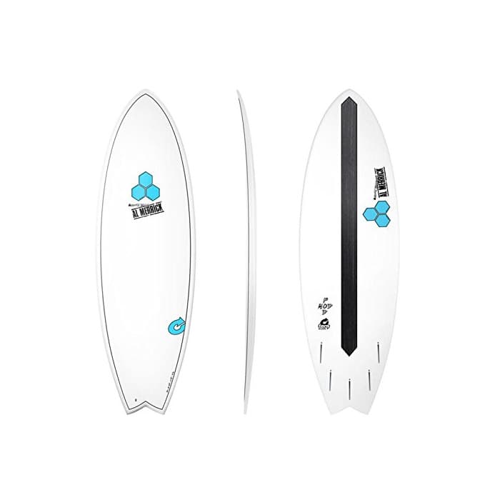 Product Tabla de Surf Channel Islands X Lite Pod Mod 6.2 Blanco al Merrick