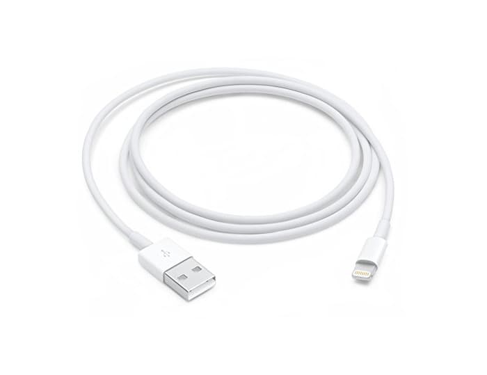 Electrónica Apple MD818ZM/A - Cable USB para Smartphone