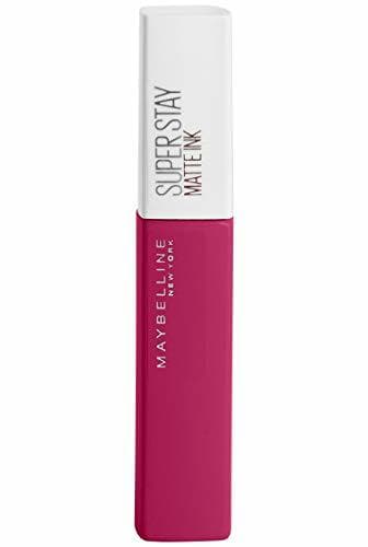 Belleza Maybelline New York SuperStay Matte Ink 120 Artist Matowa pomadka do ust