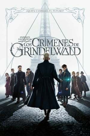 Película Fantastic Beasts: The Crimes of Grindelwald