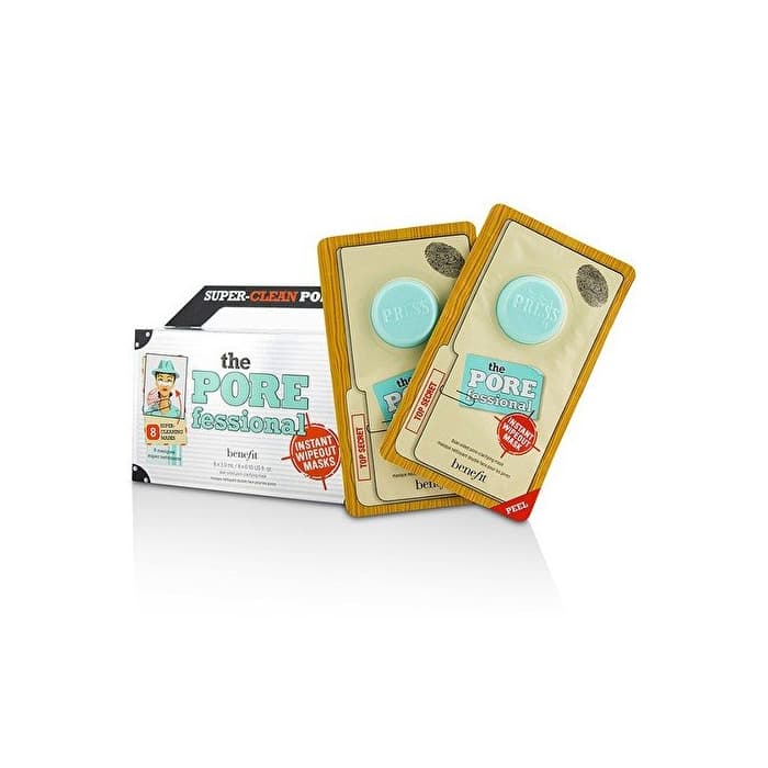 Beauty Benefit The POREfessional Instant Wipeout Masks