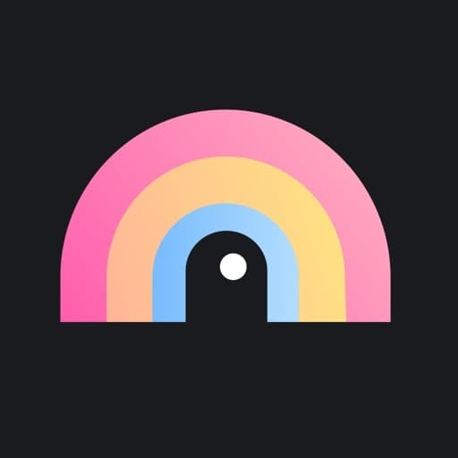 App Rainbow - Colorful Camera