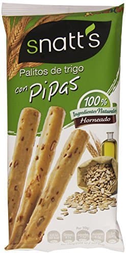 Product Snatt'S Palitos de Trigo Con Pipas