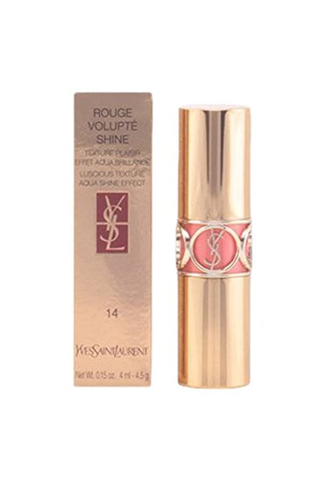 Beauty Ysl Rouge Volupte Shine #14-Corail In Touch 4 gr