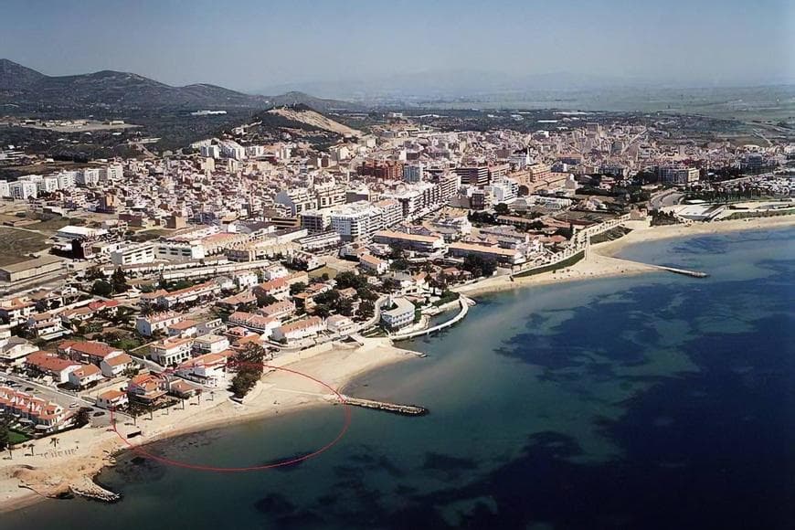 Restaurantes Sant Carles de la Ràpita