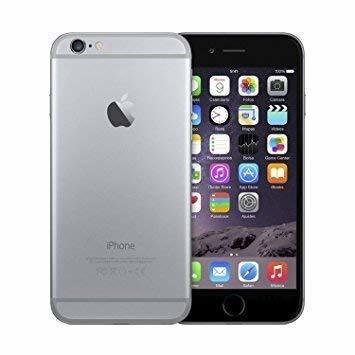 Electrónica Apple iPhone 6 Gris Espacial 32GB