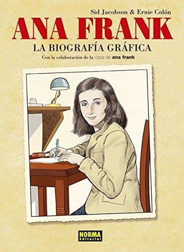 Libro Anna Frank