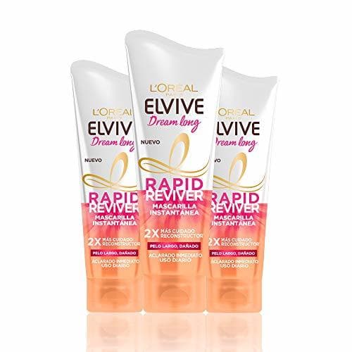 Belleza L'Oréal Paris Elvive Dream Long Rapid Reviver