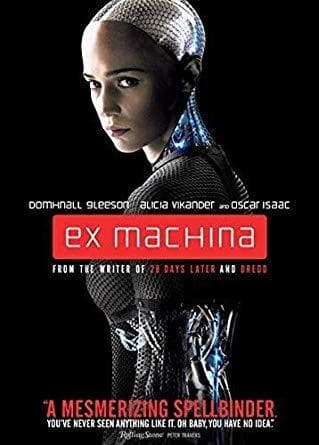 Película Ex Machina