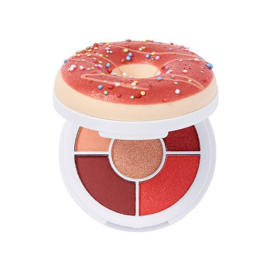 Product Donut Strawberry Sprinkles