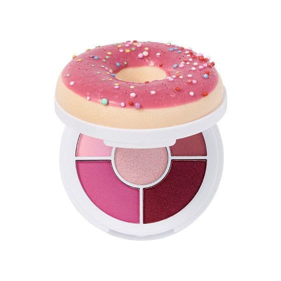 Product Donut Raspberry Icing