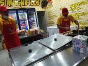 Restaurants LOS MAGNÍFICOS PERROS Y HAMBURGUESAS