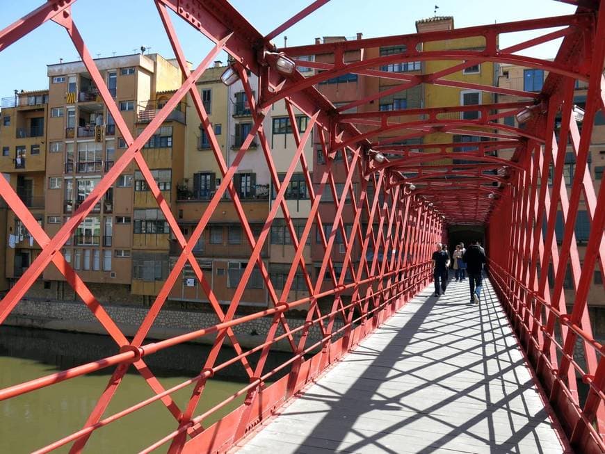 Place Pont de les Peixateries Velles