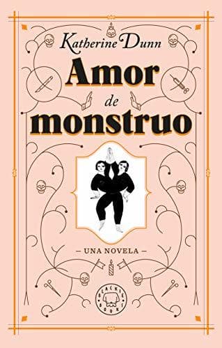 Libro Amor De Monstruo