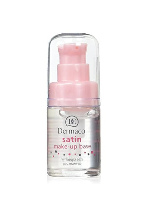 Beauty Dermacol 9825 Satin Make Base de Maquillaje