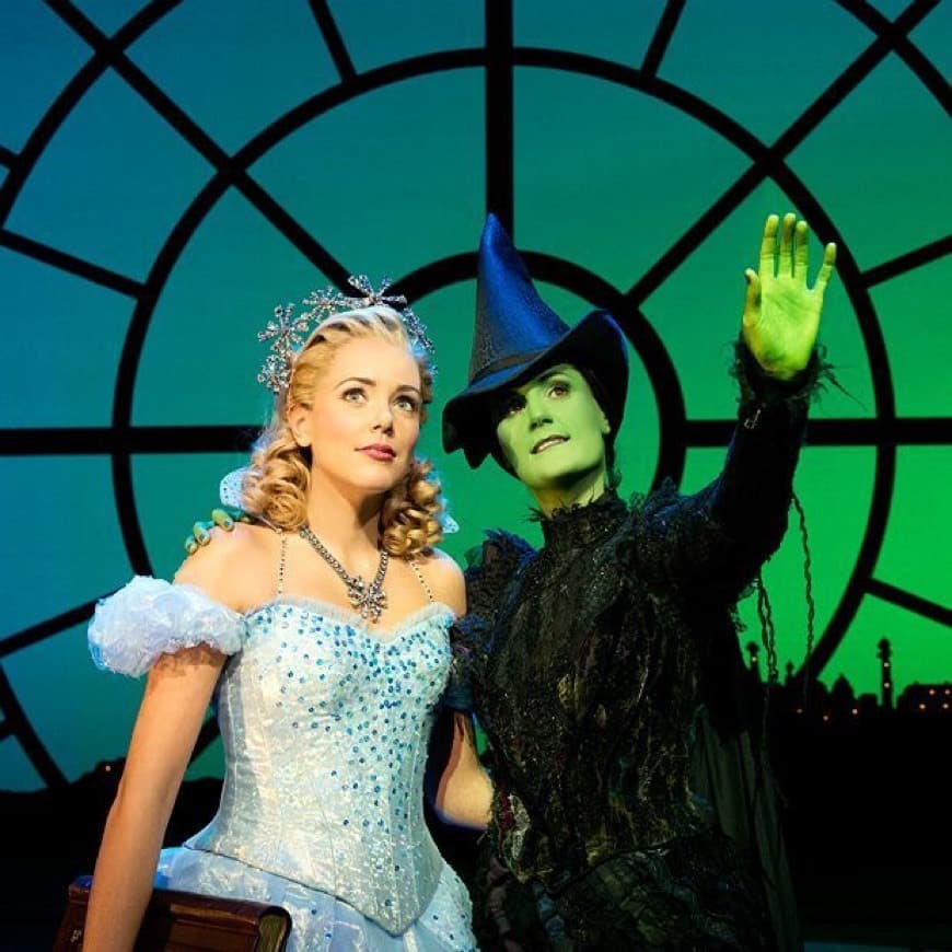 Moda Wicked The Musical - London