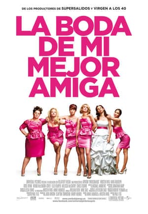 Película Bridesmaids