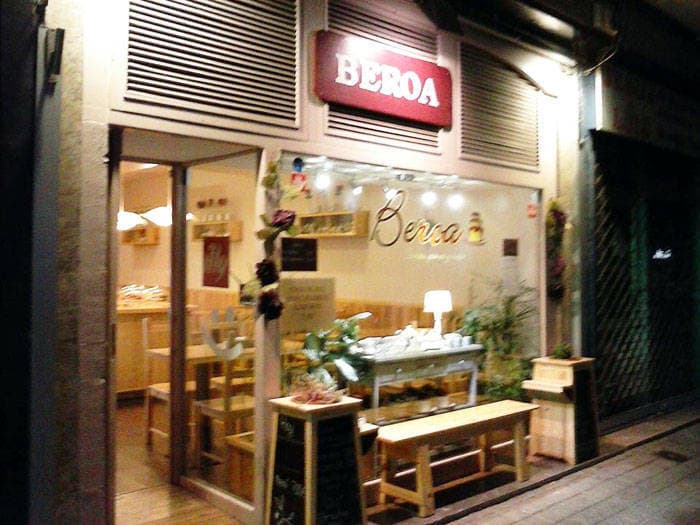 Restaurants Beroa