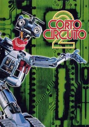 Movie Short Circuit 2