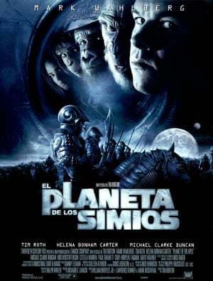 Película Planet of the Apes