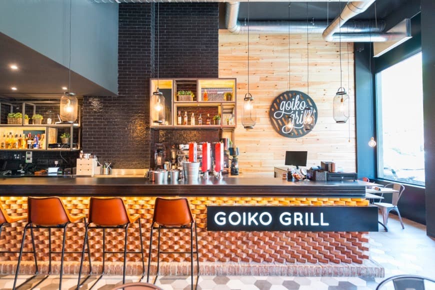 Restaurants Goiko Grill