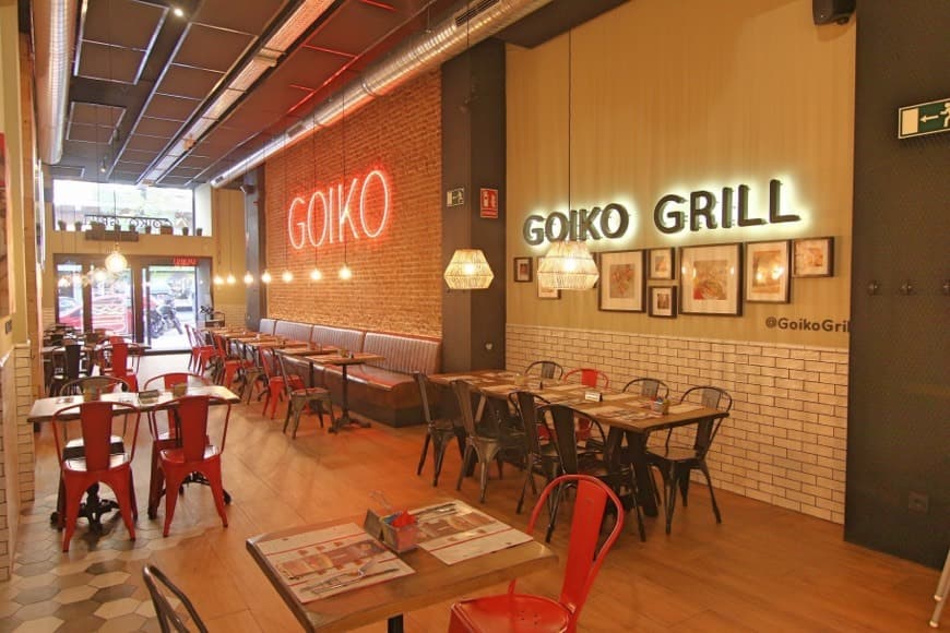 Restaurants Goiko Grill