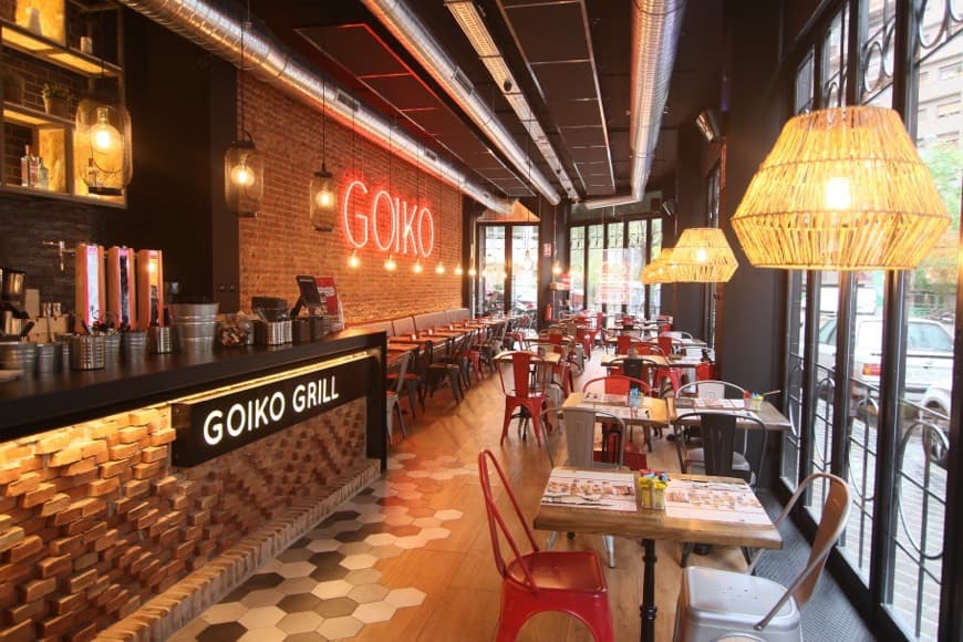 Restaurants Goiko Grill